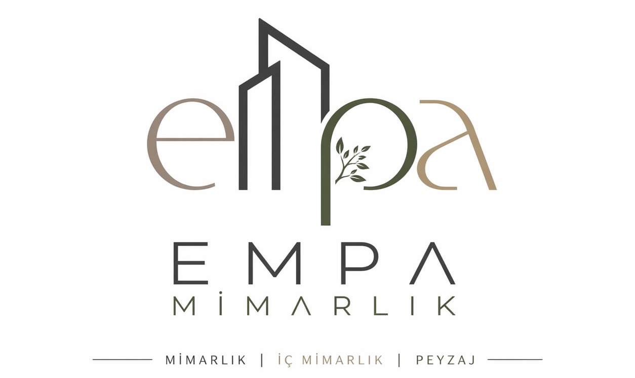 EMPA Mimarlık Logo